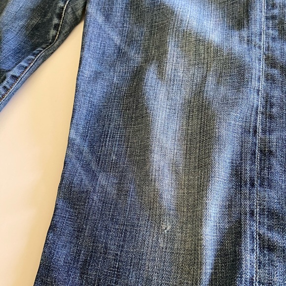 Men’s CITIZENS OF HUMANITY - Sz 30 Straight Jeans - Picture 6 of 6